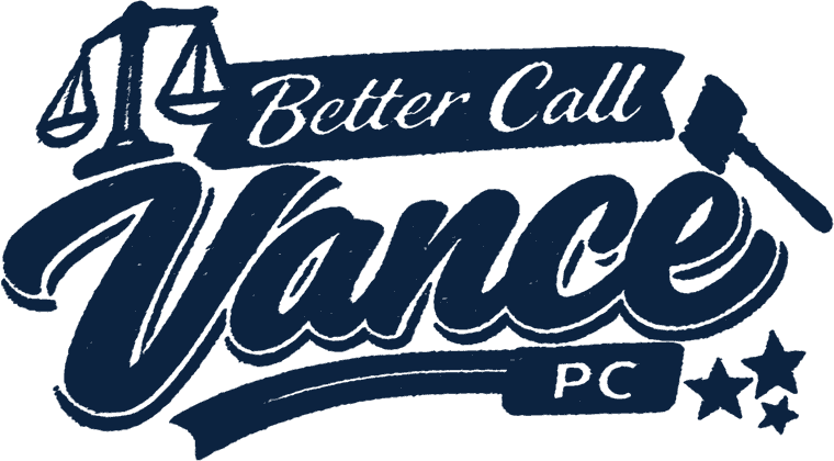 Better Call Vance, PC
